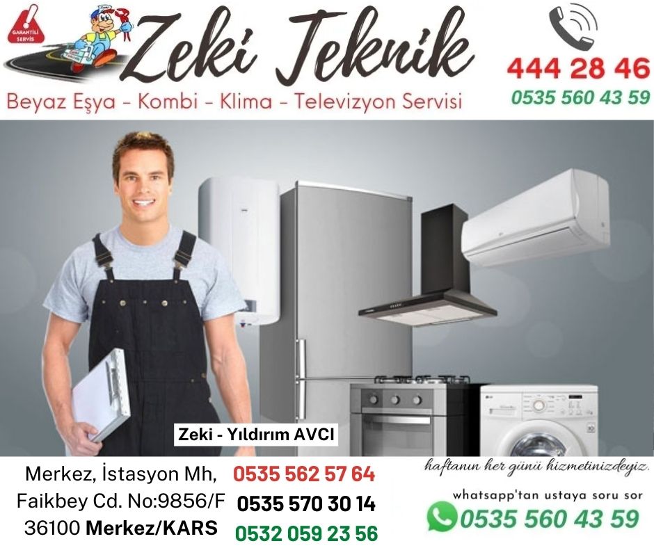 Kars Bosch Servisi